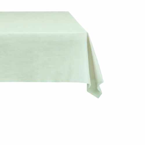 Toalha Verde Claro Pastel